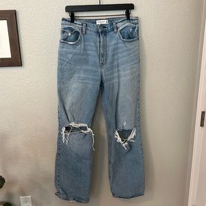 90’s Abercrombie Jeans
